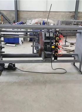 Hoe machine落地式全自动仿形锄把机 洋镐木柄十字镐把镐把机