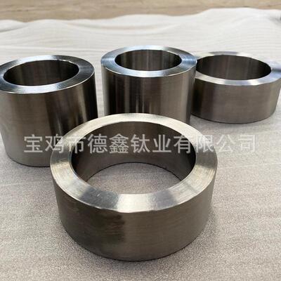 TA1/TA2/TC4钛合金锻环 钛合金锻环钛饼