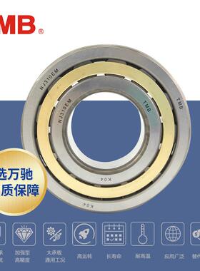 TMB/天马轴承NJ1010M高精度圆柱滚子轴承通用轴承ECM 旗舰品质