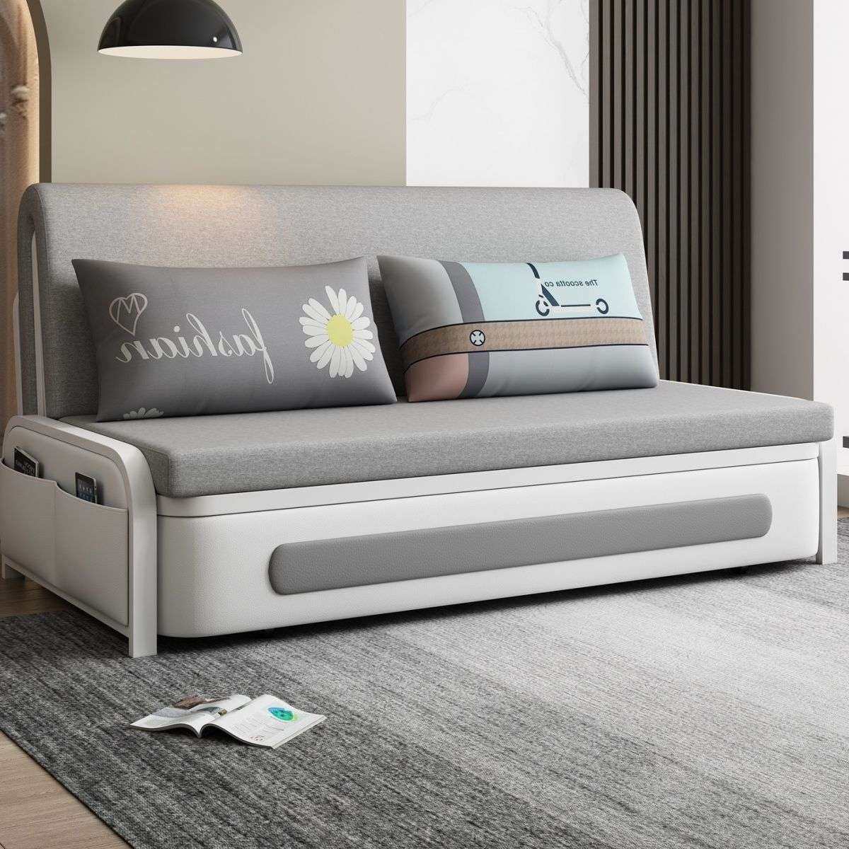 沙发床两用拉床单人小户型客厅单双人多功能简约可折叠伸缩沙发床,3C数码配件,其它配件,淘宝优惠券,粉丝福利购,淘宝优惠卷