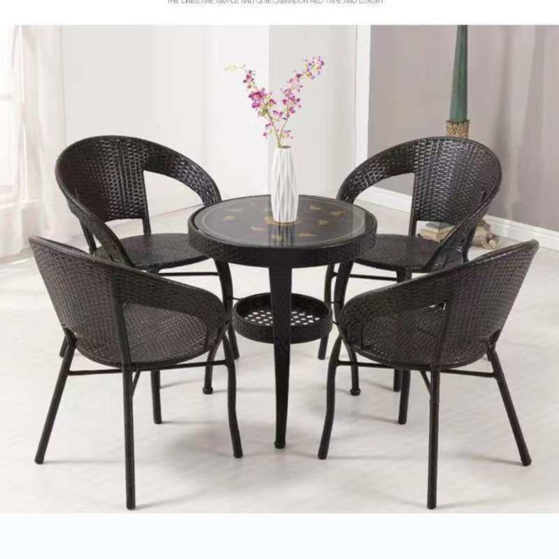 藤椅三件套阳台桌椅休闲椅户外客厅藤椅子茶几转椅圆桌五件套仿藤,3C数码配件,其它配件,淘宝优惠券,粉丝福利购,淘宝优惠卷