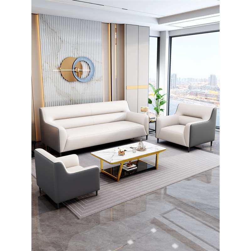 上海办公室沙发简约现代商务会客接待休闲三人位办公沙发茶几组合,3C数码配件,其它配件,淘宝优惠券,粉丝福利购,淘宝优惠卷