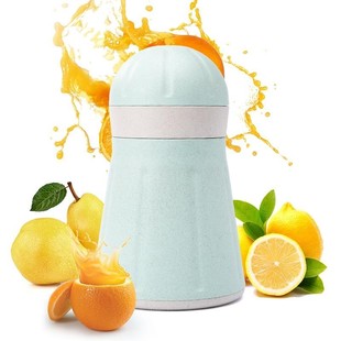 juice juicer, manual juicer, mini orange juice extractor, ha