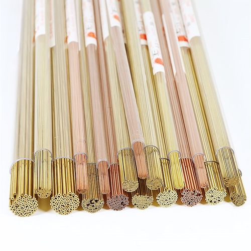 千量打孔机配件 细孔放电穿孔机铜管电火花机电极丝0.3~3.0*0mm