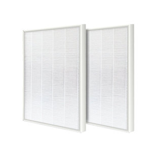 森林公主空气净化器C02 W02滤网滤芯HEP滤网