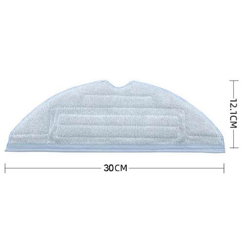 Promotion Main Brush Side Brush Hepa Filter Mop Cloth For Xi