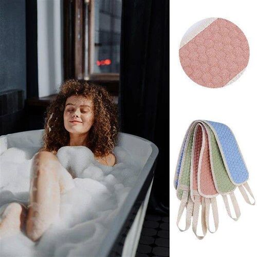 3 Pcs Double-sided Thickened Decontamination Scrub Mud Bath