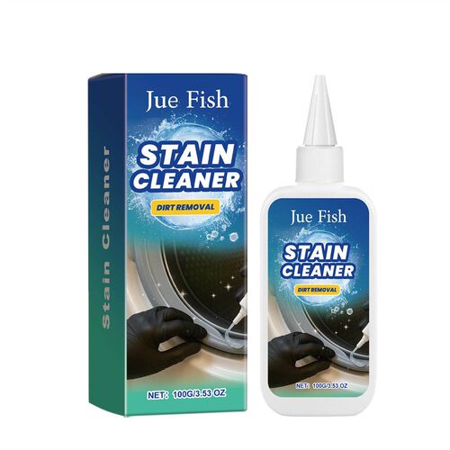 JUE FISH Kitchen and Bathroom Cleaning Gel - Multi-purpose c