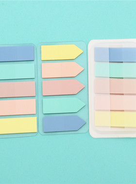 New Color 100 Sheets Self Adhesive Memo Pad Sticky Notes Boo