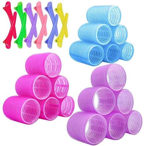 Hair Rollers set Self Grip Hair Curlers Hair Roller Heat