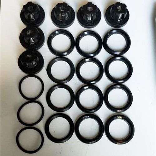 /0型三缸高压柱塞泵 喷雾打药泵 农用喷药机泵头配件包