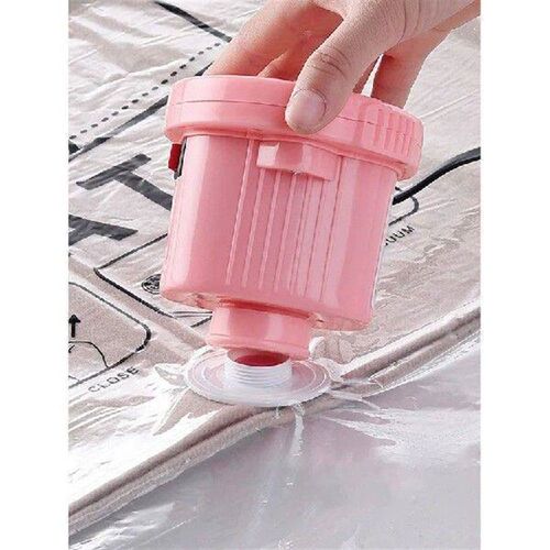 Household High Power Electric Pump Vacuum Compressed Bags