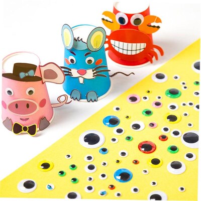 Dolls Eye For Toys Googly Eyes Used For Doll Accessories DI