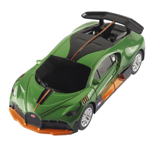 Slot 1 43 Scale Car Electric Track Set Racing Toy Vehicle F1