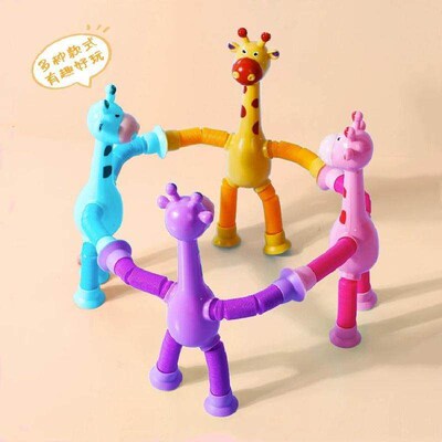 1pcs Chldren Fdget Spnner Toys Kds Pop Tube Sensory To