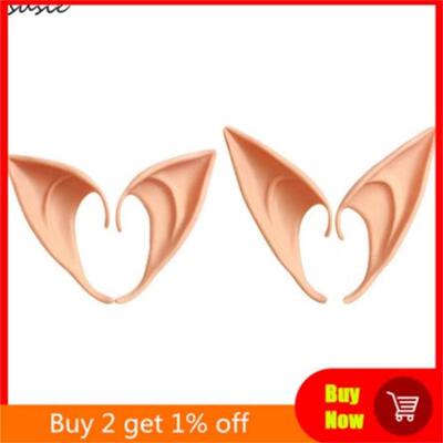 Party Decoration Latex Ears Fairy Cosplay Costume Accessorie