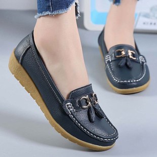 Women Shoes Slip On Loafers For Ballet Flats Women Moccasins