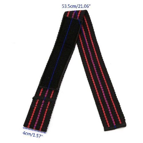 Weight Lifting Training Gym Power Wrist Support Straps