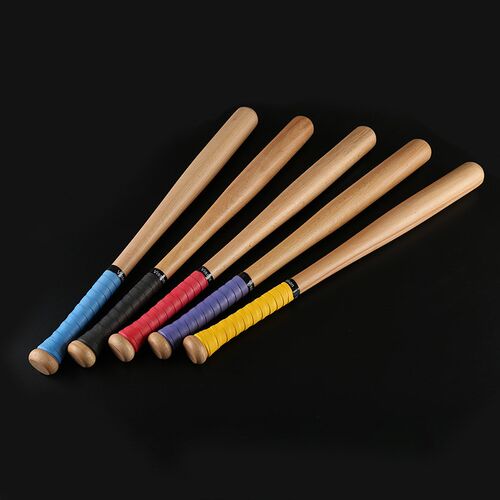 54-84cm Natural Solid Wood Baseball Bat