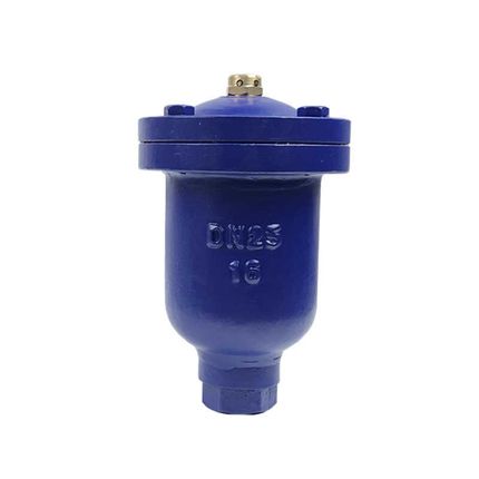 自动不锈钢丝扣DN15/20//不锈钢30内螺纹单口排气QB1-1