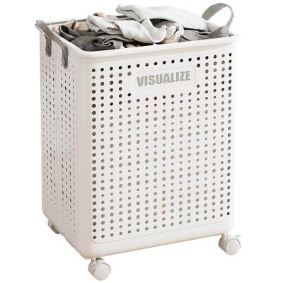 Large Foldable Laundry Washing Clothes Storage Bag Hamper Ba