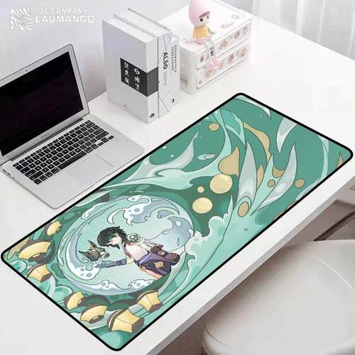 Large Mausepad Genshin Impact    G