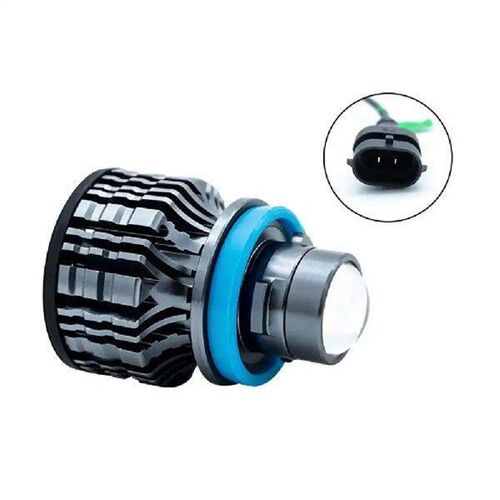 Car H7 H11 H8 H9 9005 HB3 9006 HB4 Led Fog Light Bulb Led
