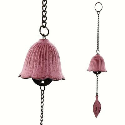 Creative Japanese Cast Iron Wind Chime Hanging Decoration Me