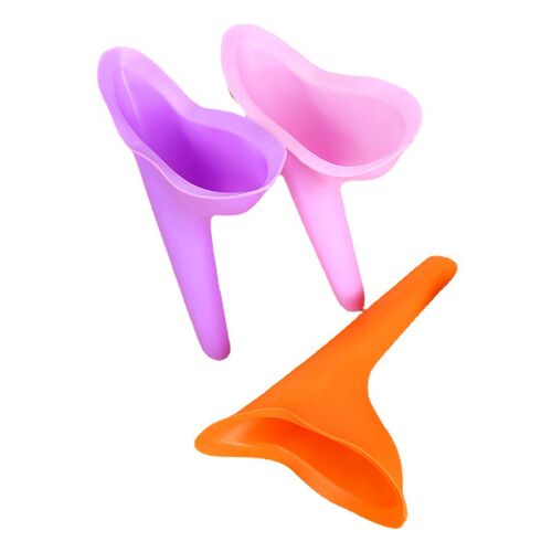 Emergency Portable Urinal for Women Standing Urinal for Outd