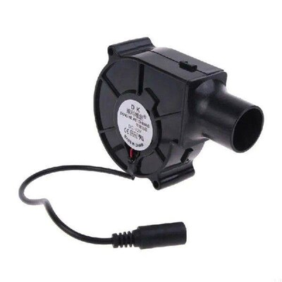 E1PD Air Blower Stove Outdoor for Cooking Campfire Air