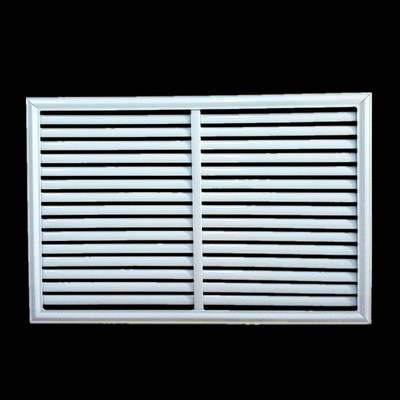 铝合金百叶暖气罩木质铁艺仿古防尘装饰家用老式地暖罩通风口