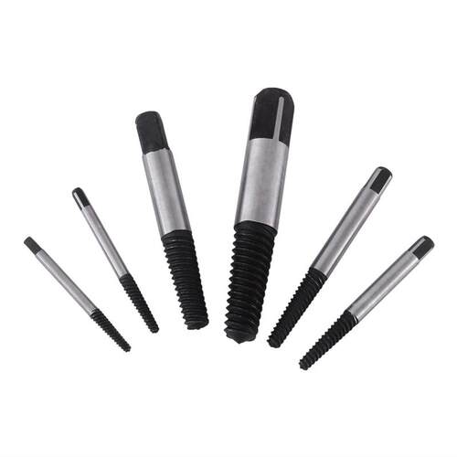 Head screw extractor 12PC plastic box断头螺丝取出器12PC塑盒