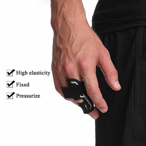 Finger Splint Wrap Breathable Washable Anti-slip Professiona