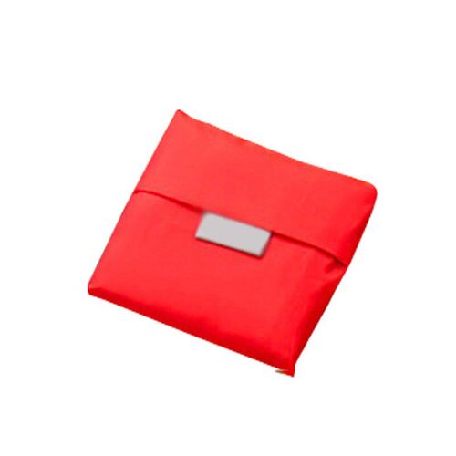 Creative Foldable Shopping Bag Vest Bag Portable Tote for Su