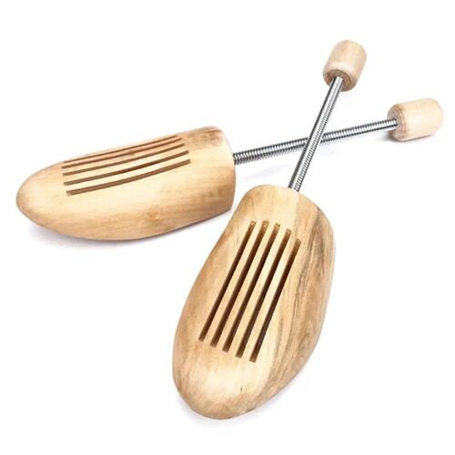 2Pc /4PCS Wood Shoe Sretcher Wooden Shoe ree Anti Deformatio