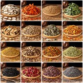 中药驱蚊香囊diy材料包防蚊包中草药香包车载夏天手工艾草驱蚊包