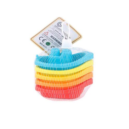 3/4pcs Baby Bath Toys Floatng Shp Boat Bathtub Toy Kds Sw