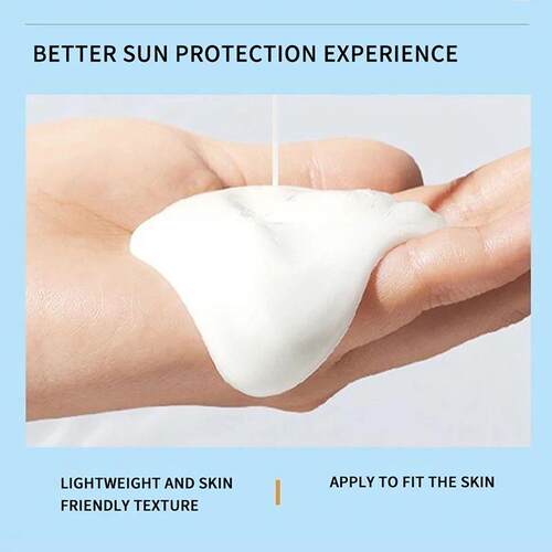 No makeup Isolation sunscreen Sunscreen lotion UV protection