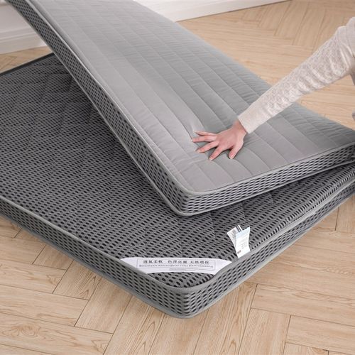 可拆洗床垫软垫0.9m1/1.2/1./1.5/1.8x1.9*2米褥子学生宿舍垫被