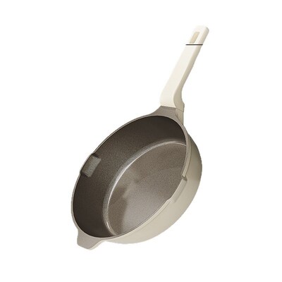 non-stick frying pan induction cooker cooking pot不粘平底锅