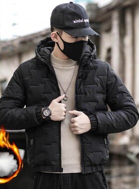 winter jacket for man coat clothes men jackets for men 棉衣