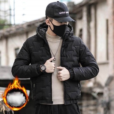 winter jacket for man coat clothes men jackets for men 棉衣