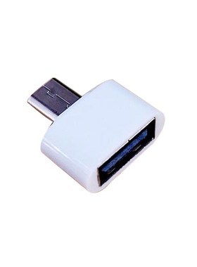 1 PC New Universal Mini Micro to USB 2.0 OTG Adapter Connect