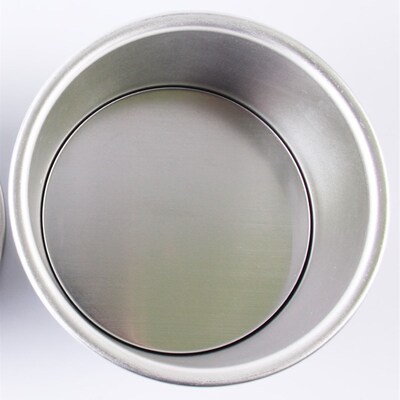 6Inch Christmas Cake Mold Anode Round Baking Tool Mould 蛋糕