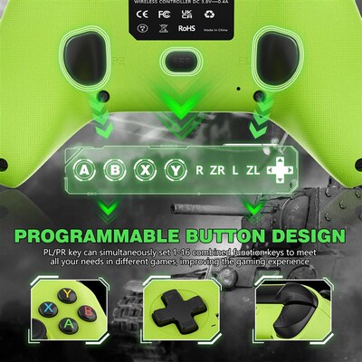 Wireless Gamepad For Pc Steam Xbox One ,Xbox Seris S/X Conso