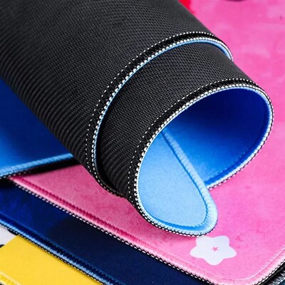Large size desk mat 900x400mm overlock mouse pad xxl Desktop