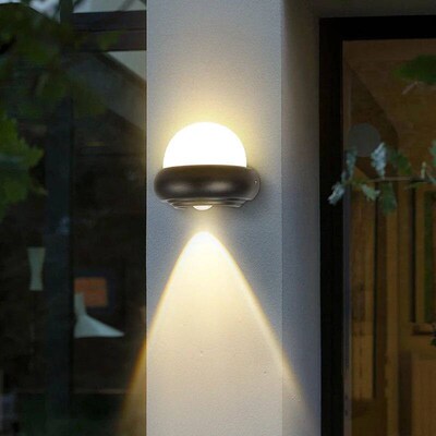 Wall Light LED Facade Home Decor Luminaire Lamp Stair Bedroo