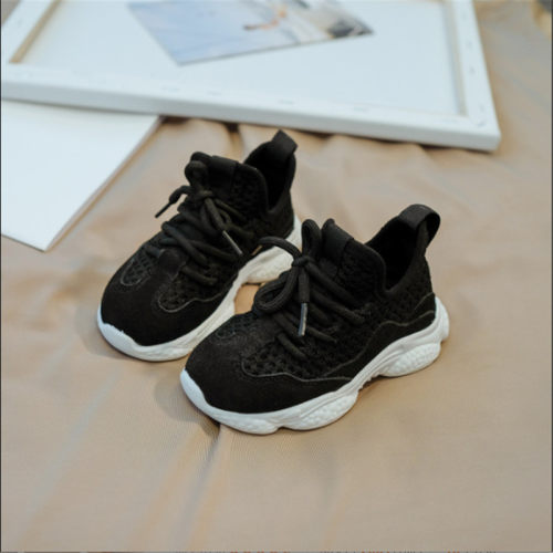 2021 New Spring/Autumn Children Shoes Unisex Toddler Boys Gi