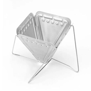 304 stainless steel coffee drip rack outdoor camping portabl