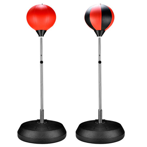 Boxing speed ball reaction training equipment magic vent bal